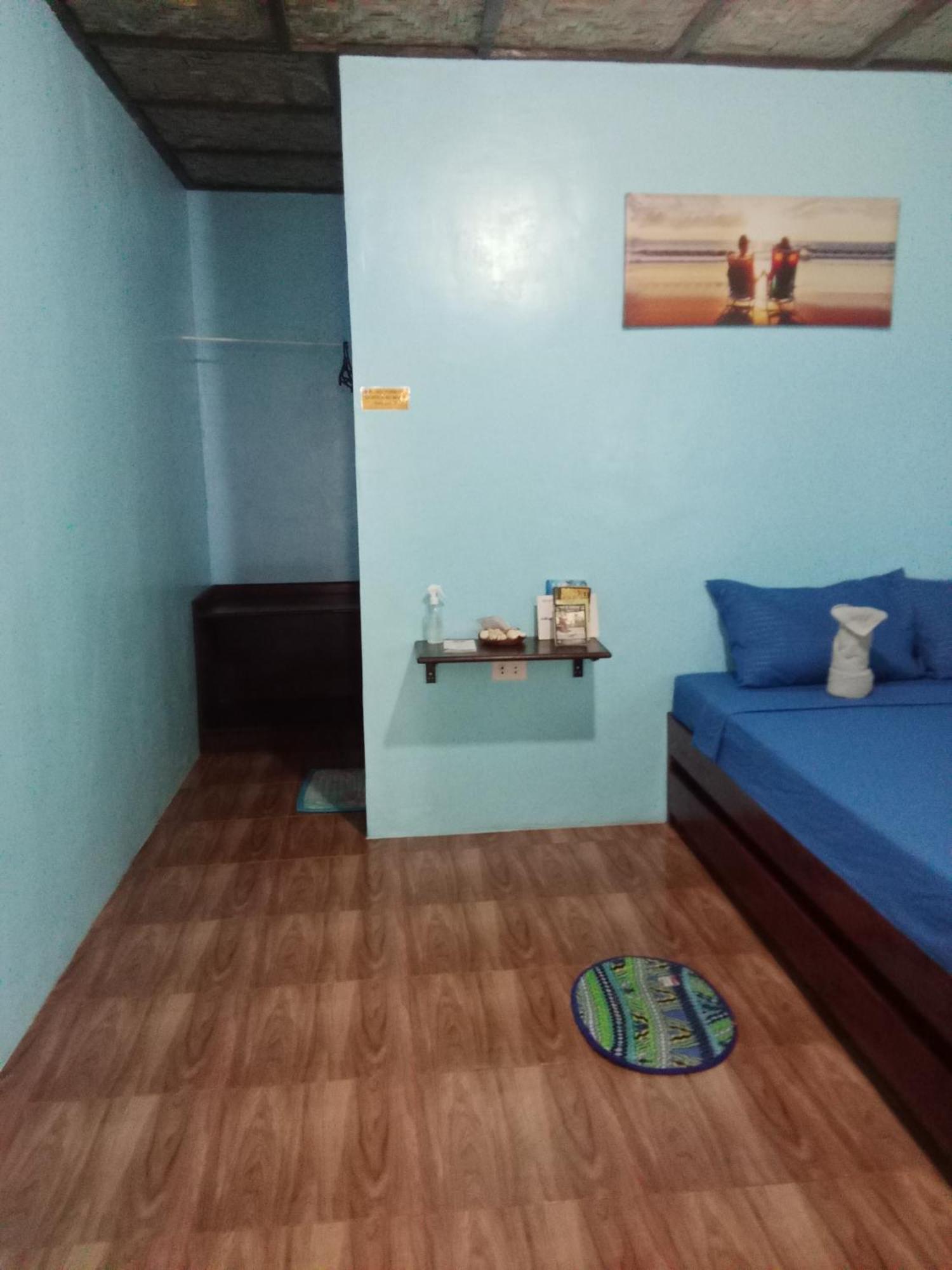 Weeroona Huts Homestay Pacifico San Isidro  Exterior photo